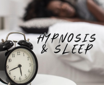 Conquering Sleeping Problems with Johnathan Smith Hypnosis